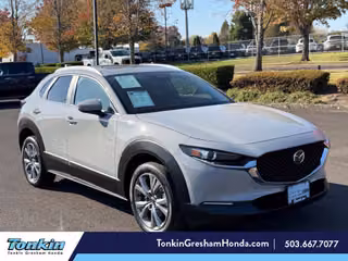 2025 MAZDA Cx-30 2.5 S Preferred Package