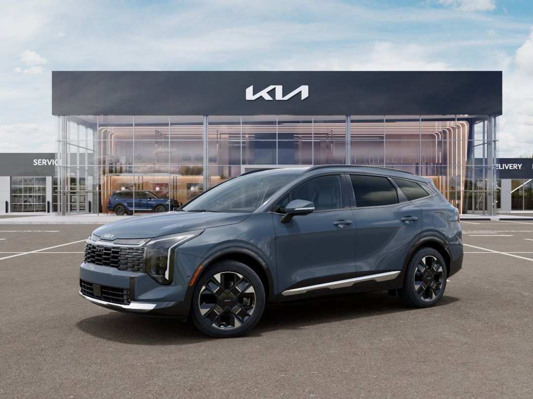 2027 Kia Sportage Hybrid SXPrestige - Image 3