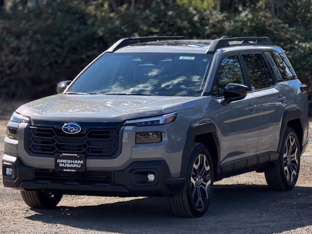 2026 Subaru Outback Touring XT - Image 3