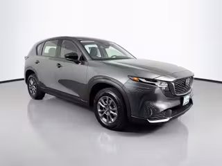 2026 MAZDA CX-5 2.5 S