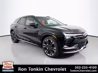 2026 Chevrolet Blazer Ev SS