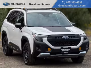 2026 Subaru Forester Wilderness