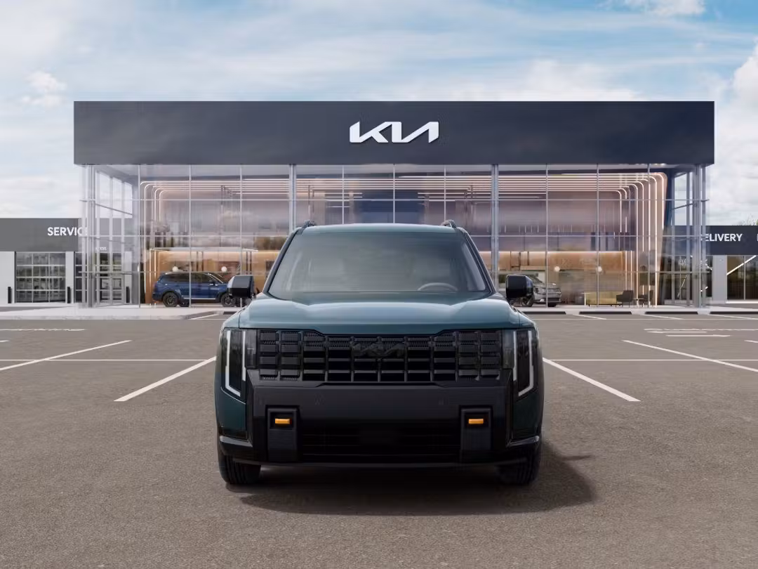 2027 Kia Telluride XPro SX - Image 2