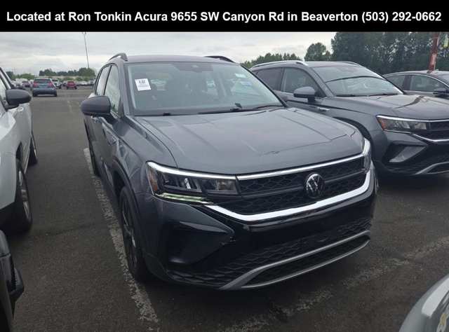 2024 Volkswagen Taos 1.5T S