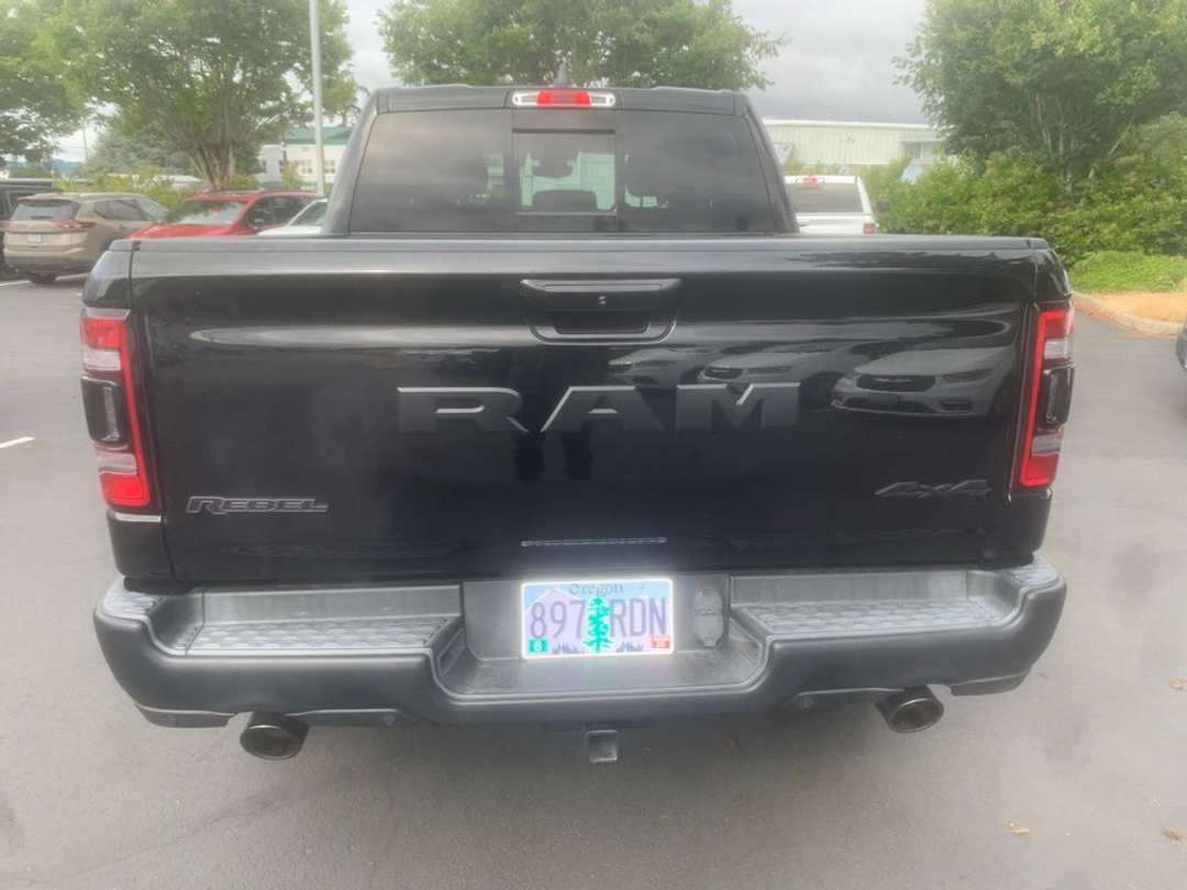 2019 Ram 1500 Rebel - Image 3