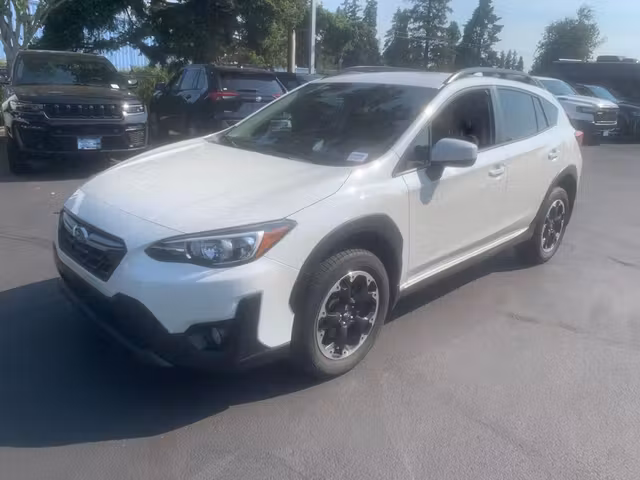 2022 Subaru Crosstrek Premium
