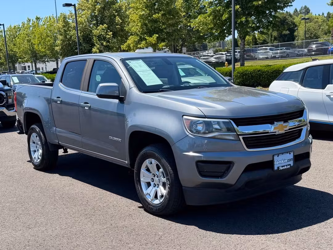 2020 Chevrolet Colorado LT - Image 2