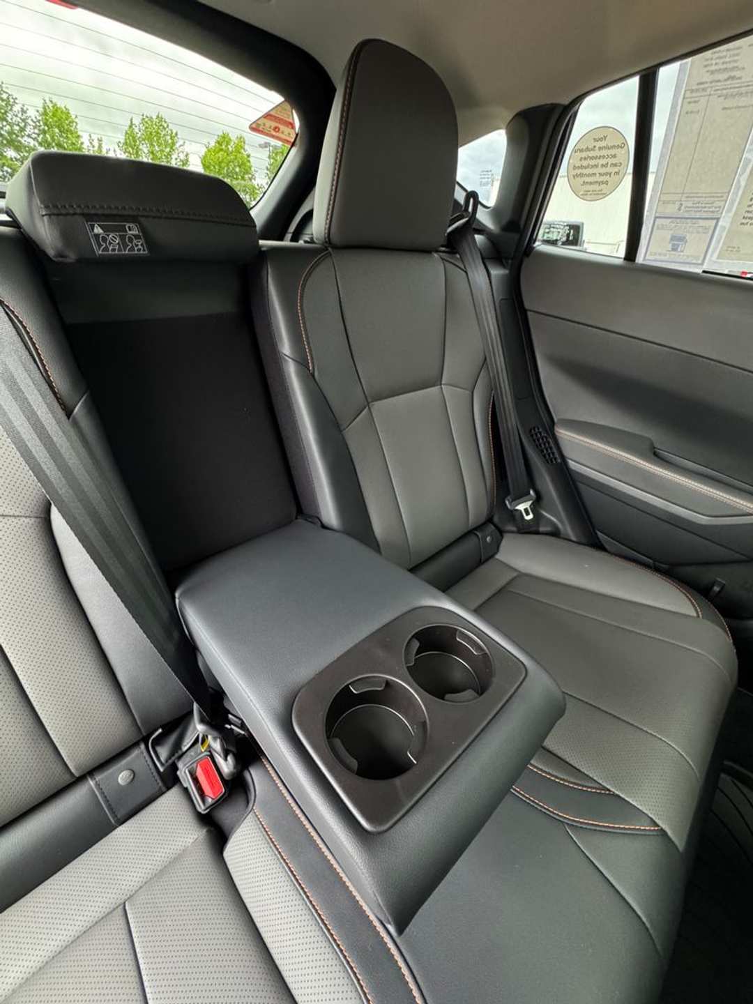 2026 Subaru Crosstrek Limited - Photo 23