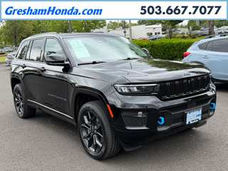 2024 Jeep Grand Cherokee 4xe