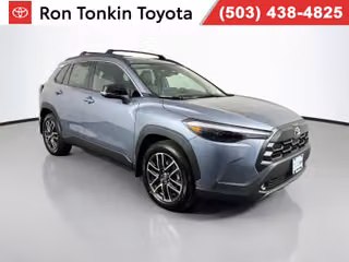 2026 Toyota Corolla Cross XLE
