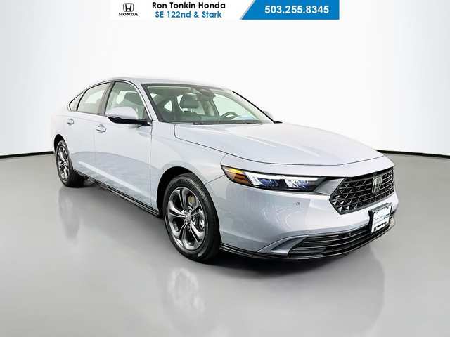 2026 Honda Accord Hybrid EXL
