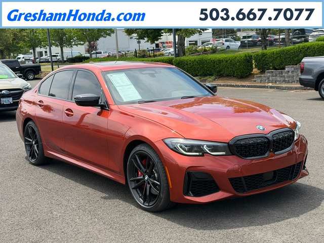 2022 BMW 3 Series M340i xDrive