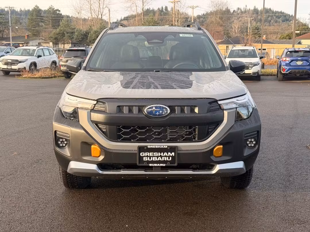 2026 Subaru Forester Wilderness - Image 2