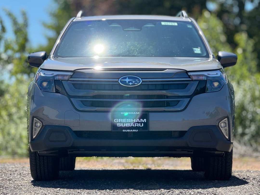 2026 Subaru Forester Premium - Image 2