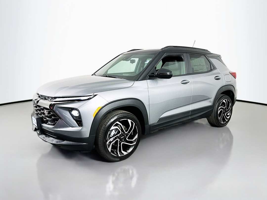 2026 Chevrolet Trailblazer RS - Image 3