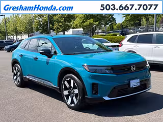 2026 Honda Prologue Elite
