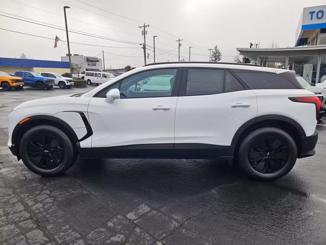 2026 Chevrolet Blazer Ev LT - Image 3