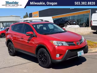 2014 Toyota Rav4 Limited