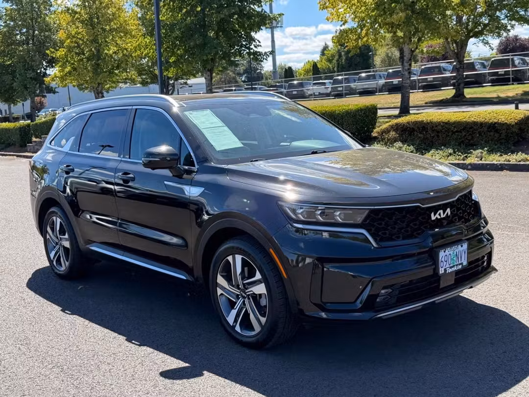 2023 Kia Sorento Hybrid SX Prestige - Image 2