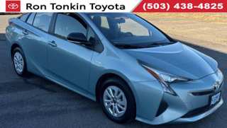 2016 Toyota Prius Two