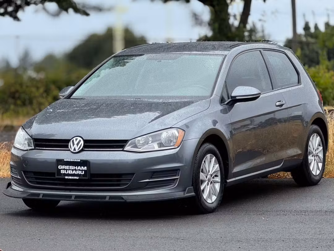 2015 Volkswagen Golf TSI S 2Door - Image 3