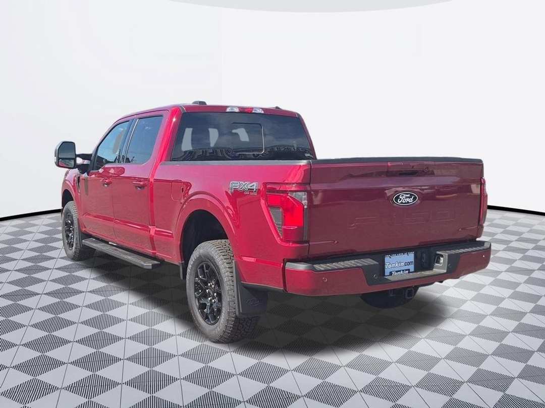 2026 Ford F-150 XLT - Image 3