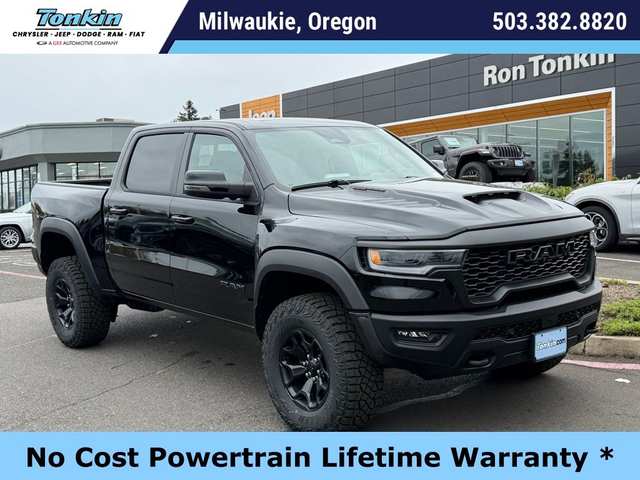 2026 Ram 1500 RHO