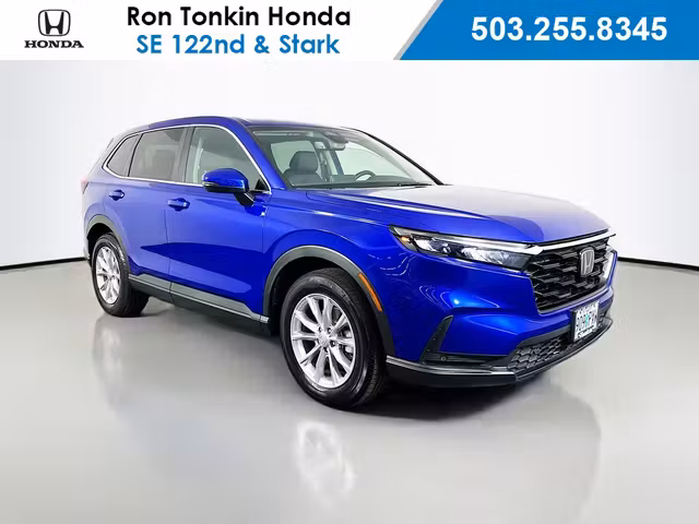 2024 Honda CR-V EXL