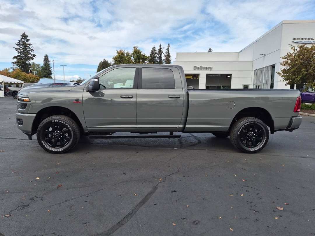 2027 Ram 3500 Laramie - Image 3