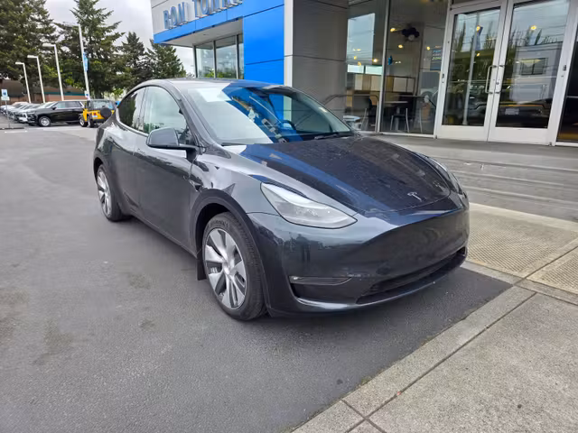 2024 Tesla Model Y Long Range
