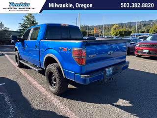 2011 Ford F-150 FX4