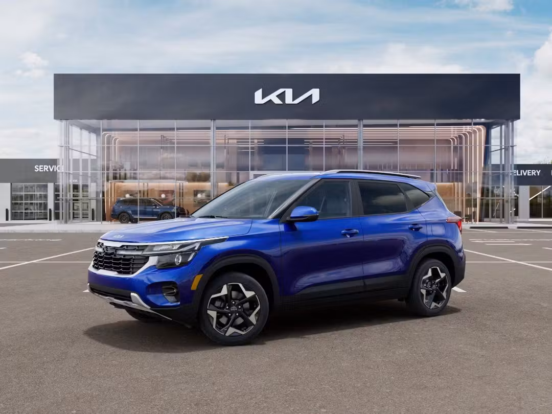 2026 Kia Seltos S - Image 3