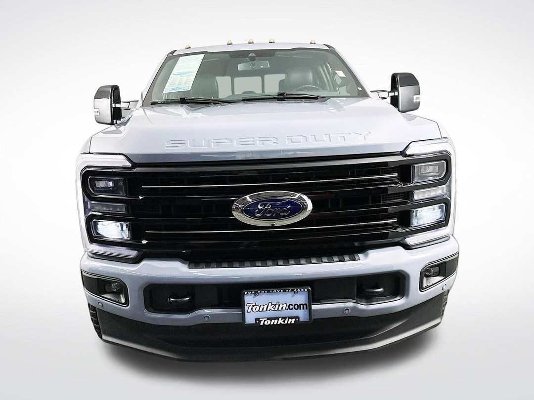 2025 Ford F-350Sd Platinum - Image 2