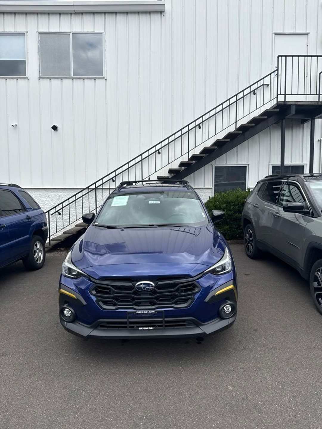 2025 Subaru Crosstrek Sport - Image 2
