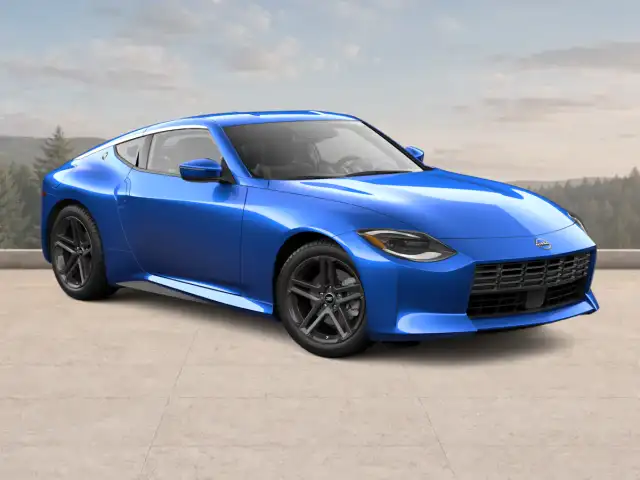2026 Nissan Z Sport