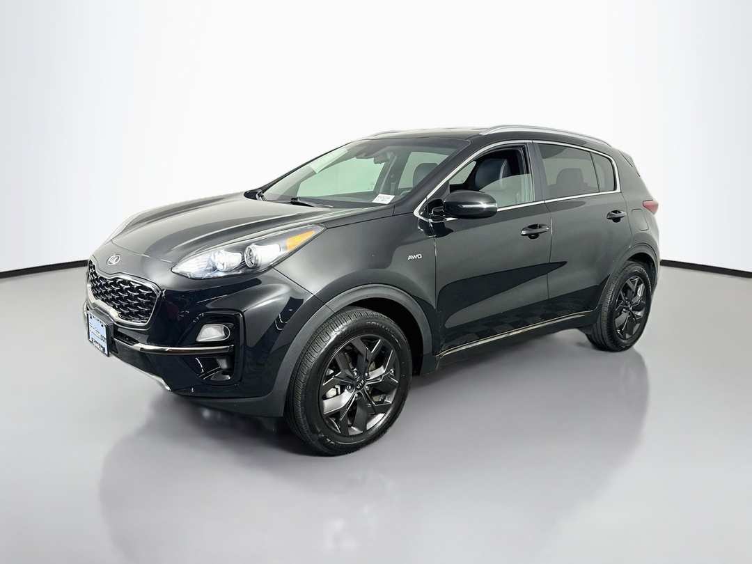 2020 Kia Sportage S - Image 3