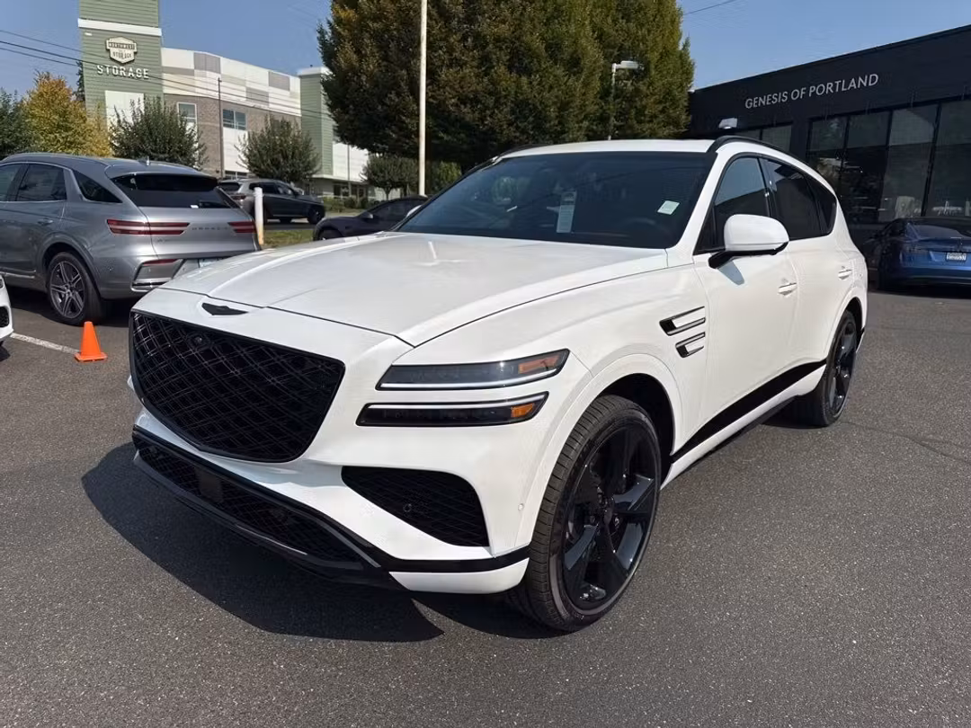 2026 Genesis Gv80 3.5T Prestige - Image 3