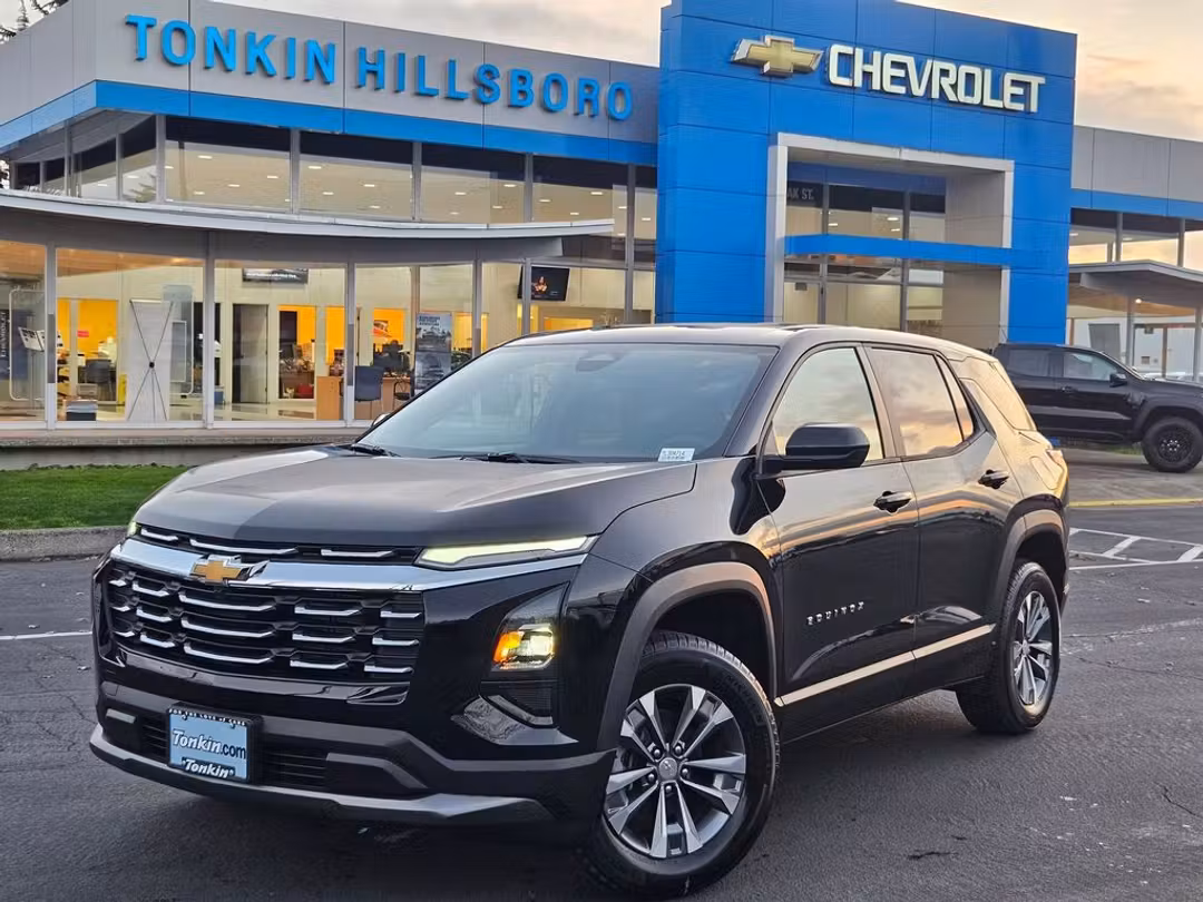 2026 Chevrolet Equinox LT - Image 2