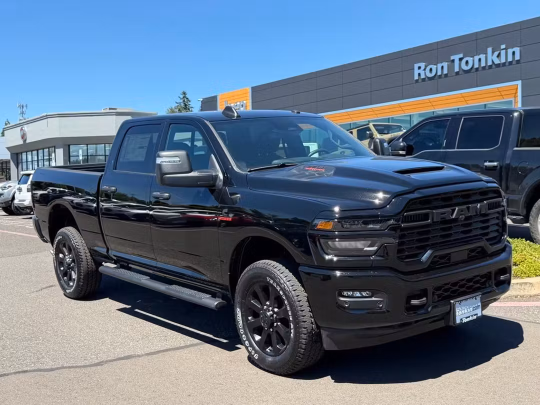 2026 Ram 2500 - Image 2