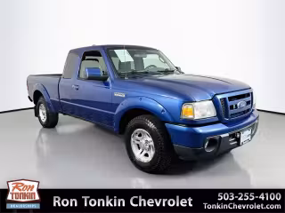 2011 Ford Ranger XLT