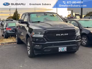 2020 Ram 1500 Laramie