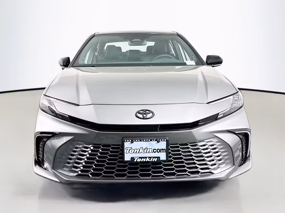 2026 Toyota Camry XSE - Image 2