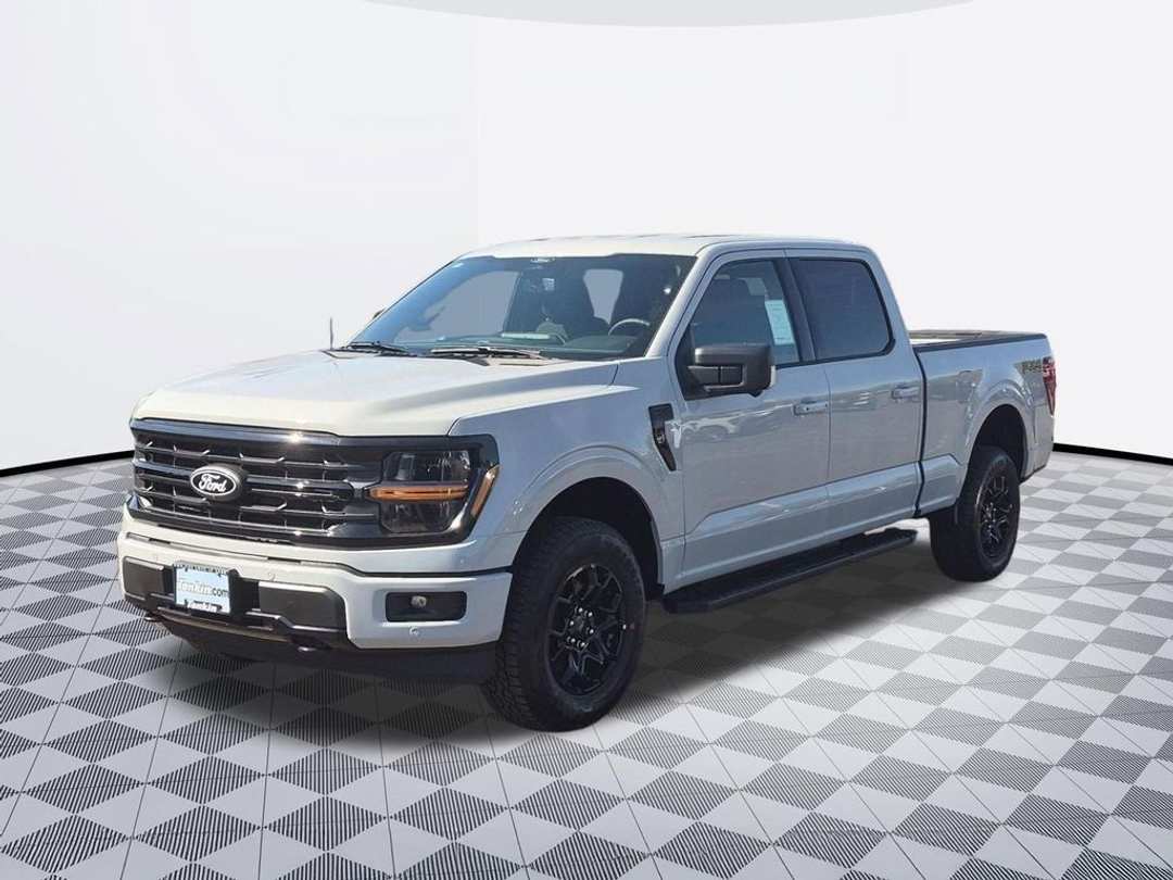 2026 Ford F-150 XLT - Image 2