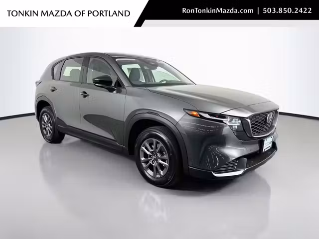 2026 MAZDA CX-5 2.5 S