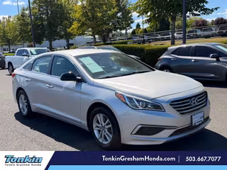 2017 Hyundai Sonata Base