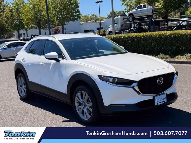 2023 MAZDA Cx-30 2.5 S Preferred Package
