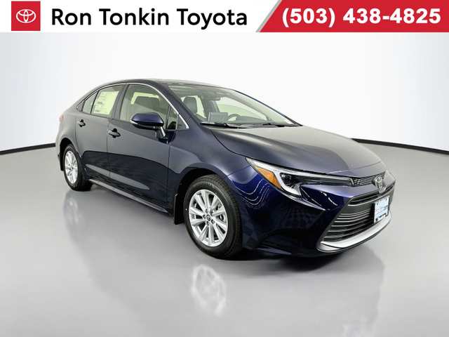 2026 Toyota Corolla Hybrid XLE
