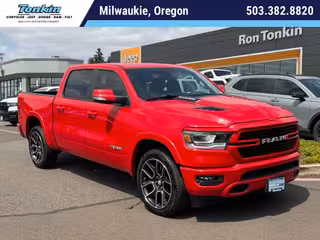 2021 Ram 1500 Laramie