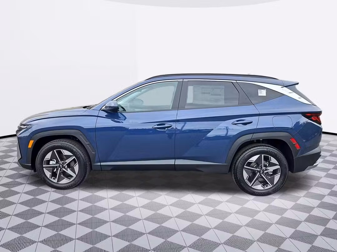 2026 Hyundai Tucson SEL - Image 3