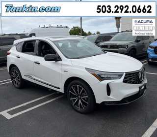 2025 Acura RDX ASpec Advance Package SHAWD